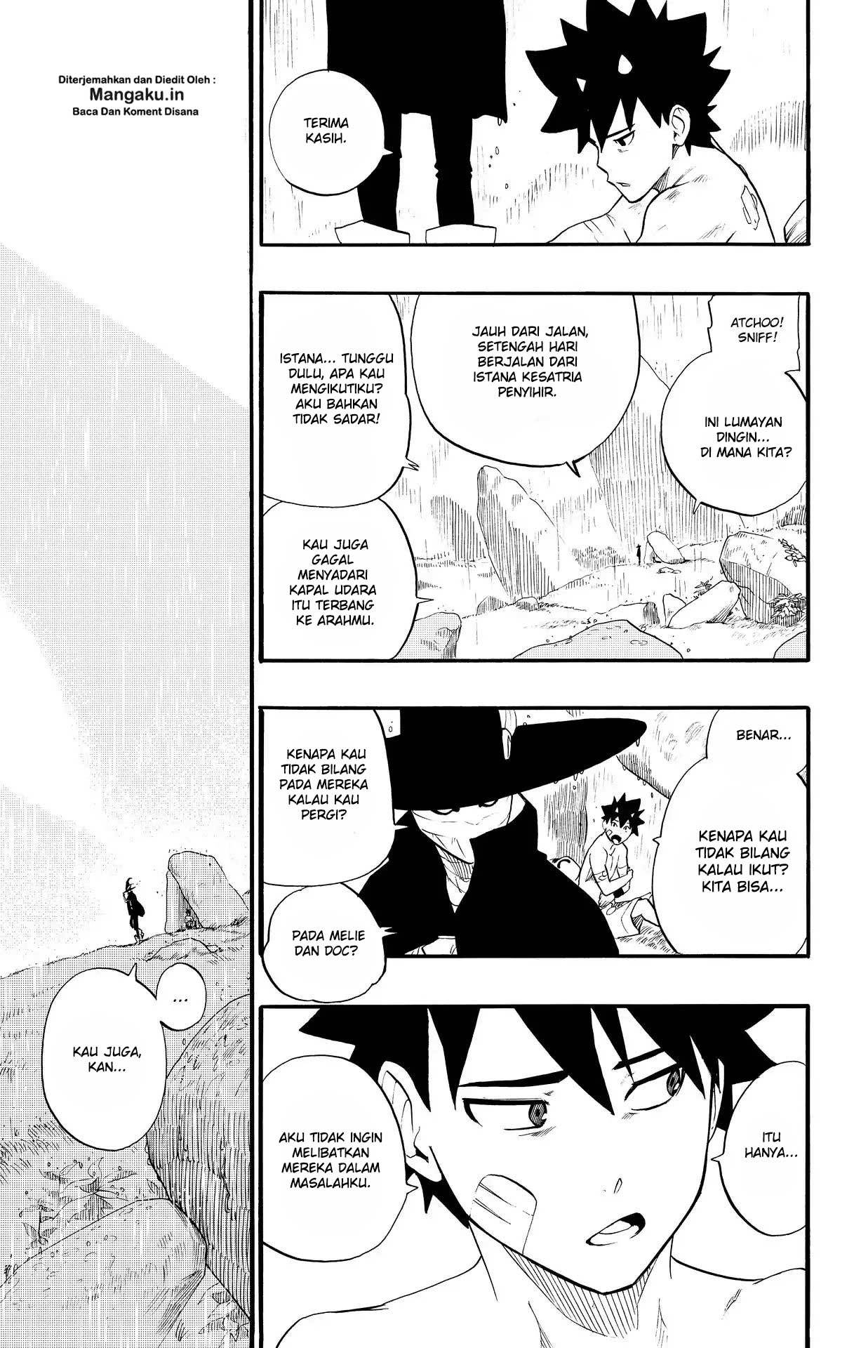 Radiant Chapter 32 - halaman 6