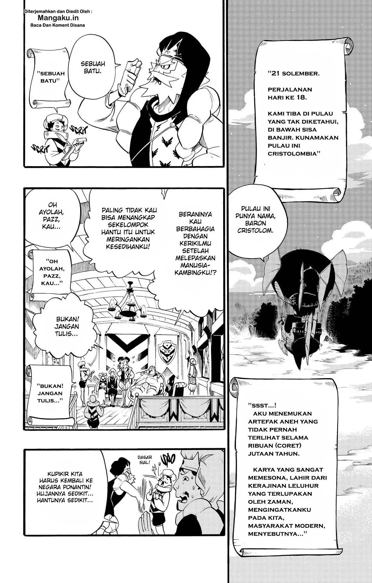 Radiant Chapter 32 - halaman 7