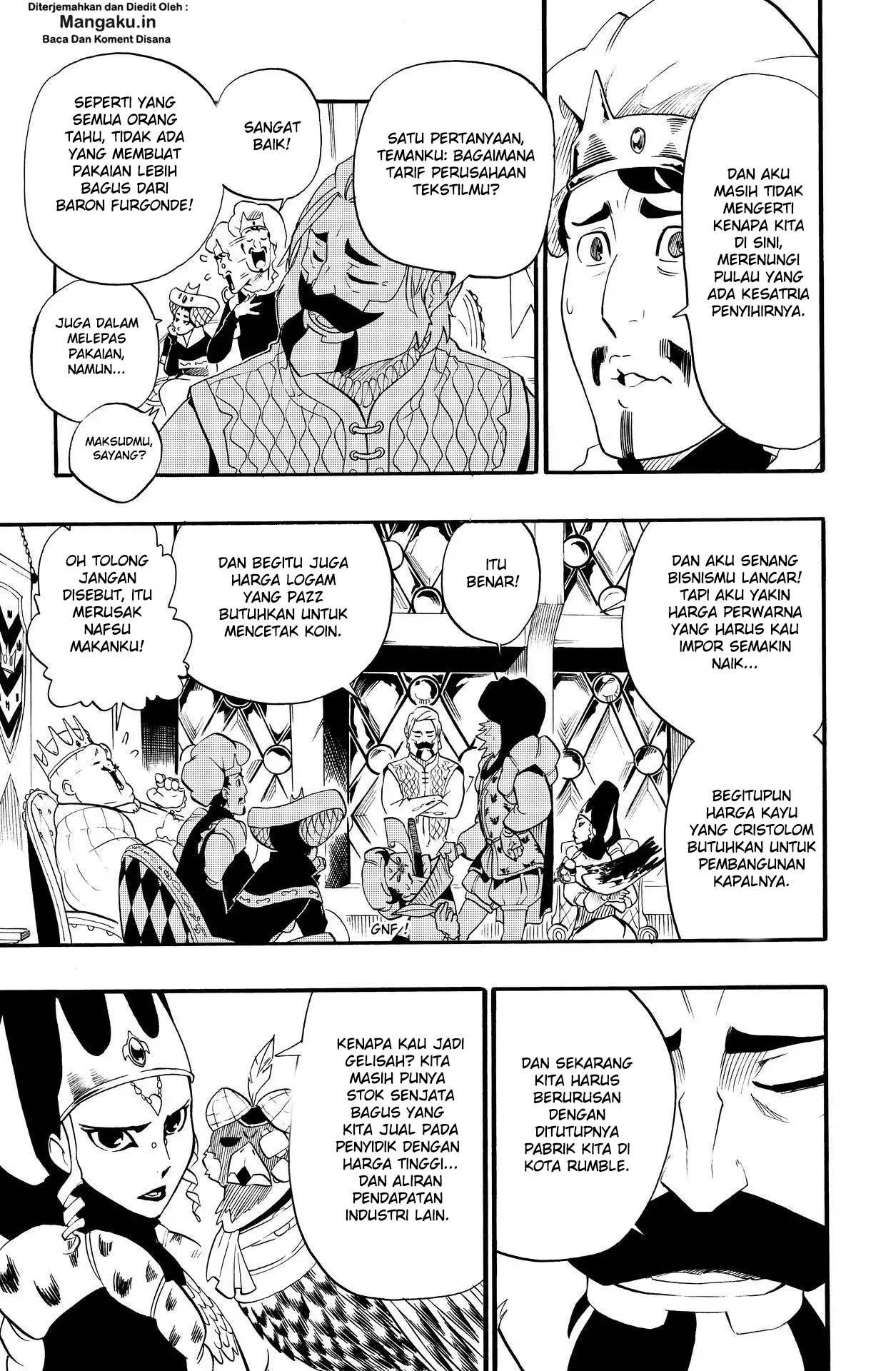Radiant Chapter 32 - halaman 8