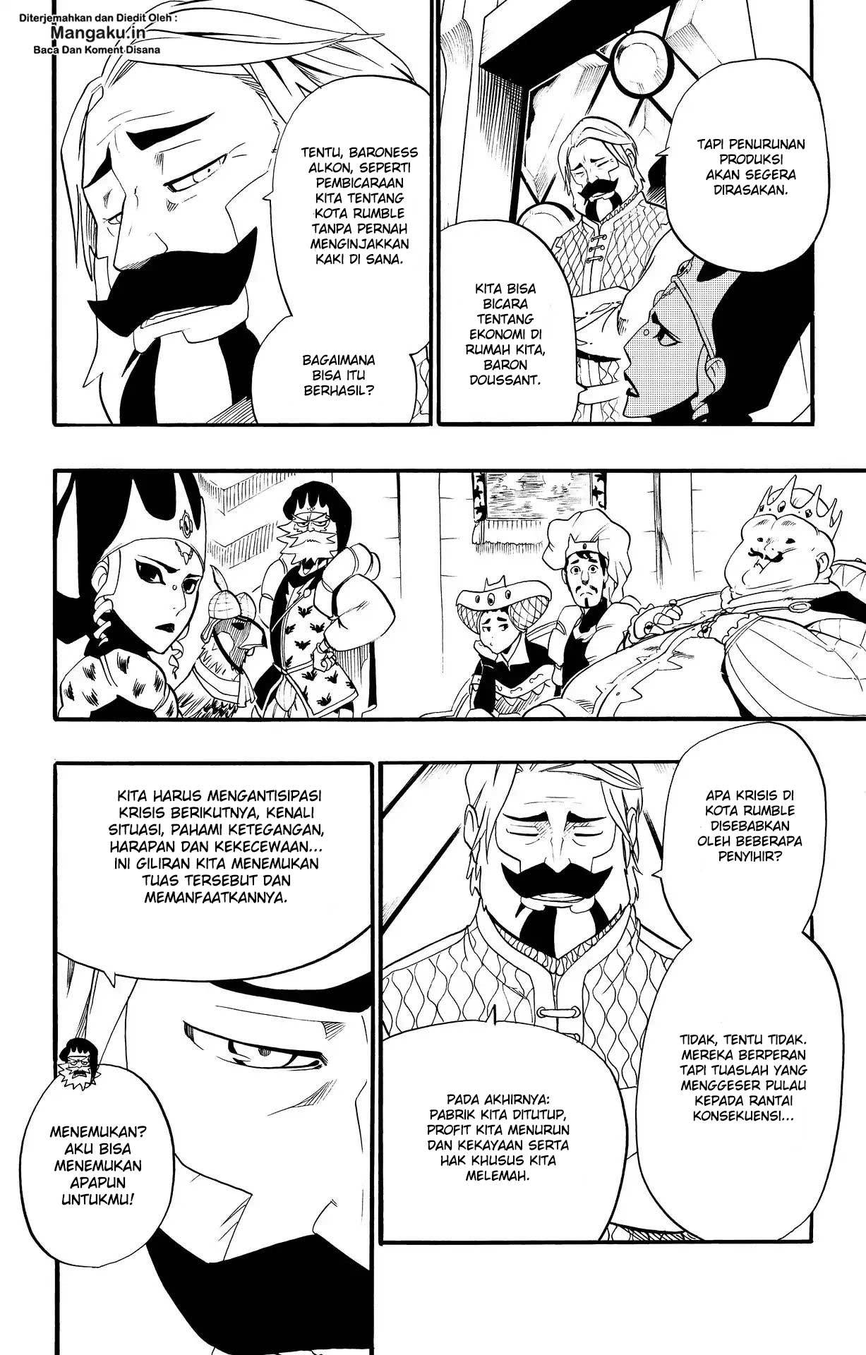 Radiant Chapter 32 - halaman 9