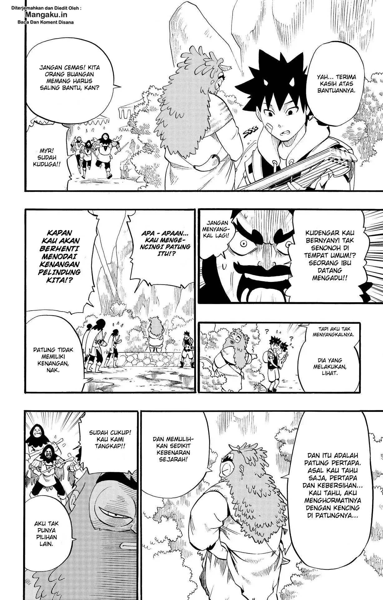 Radiant Chapter 33 - halaman 10