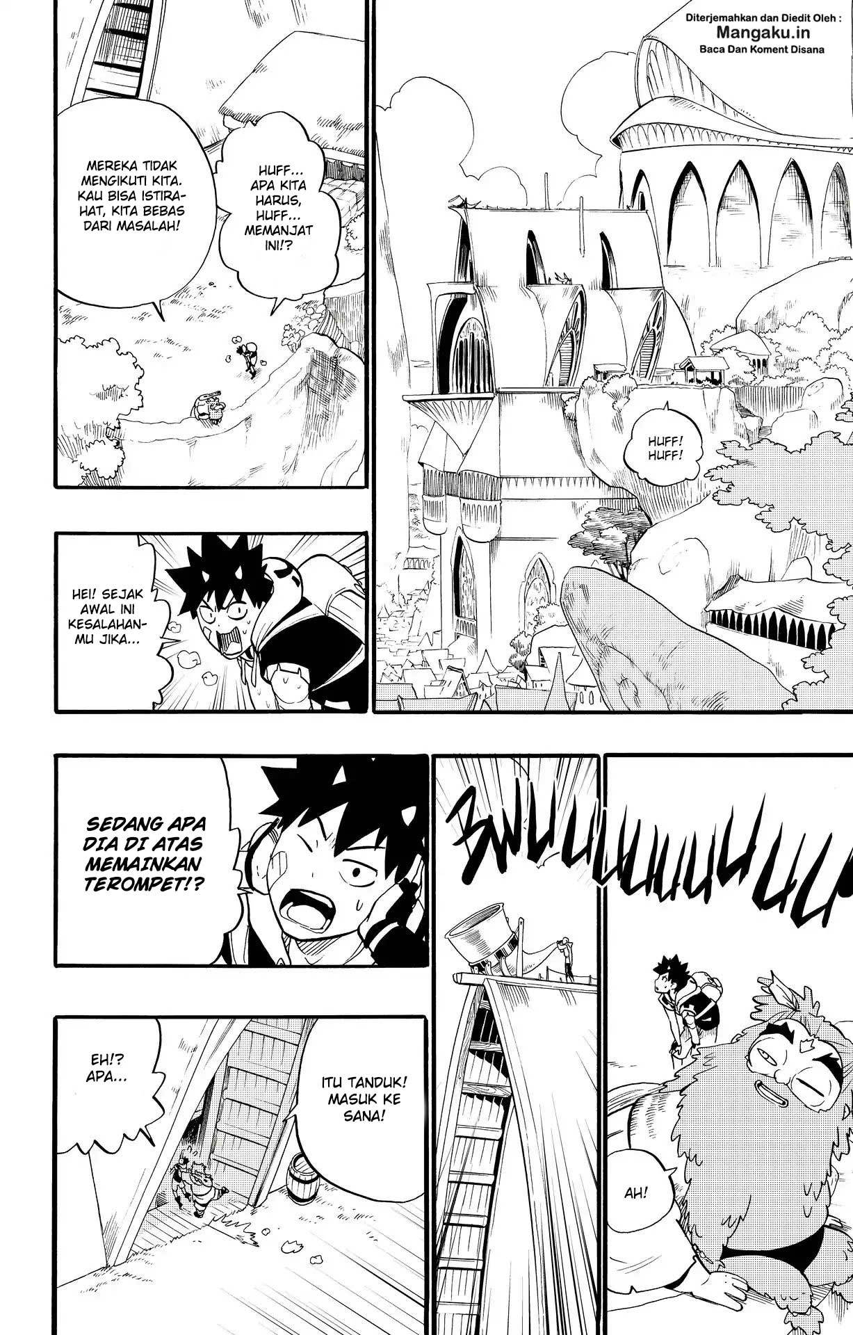 Radiant Chapter 33 - halaman 12