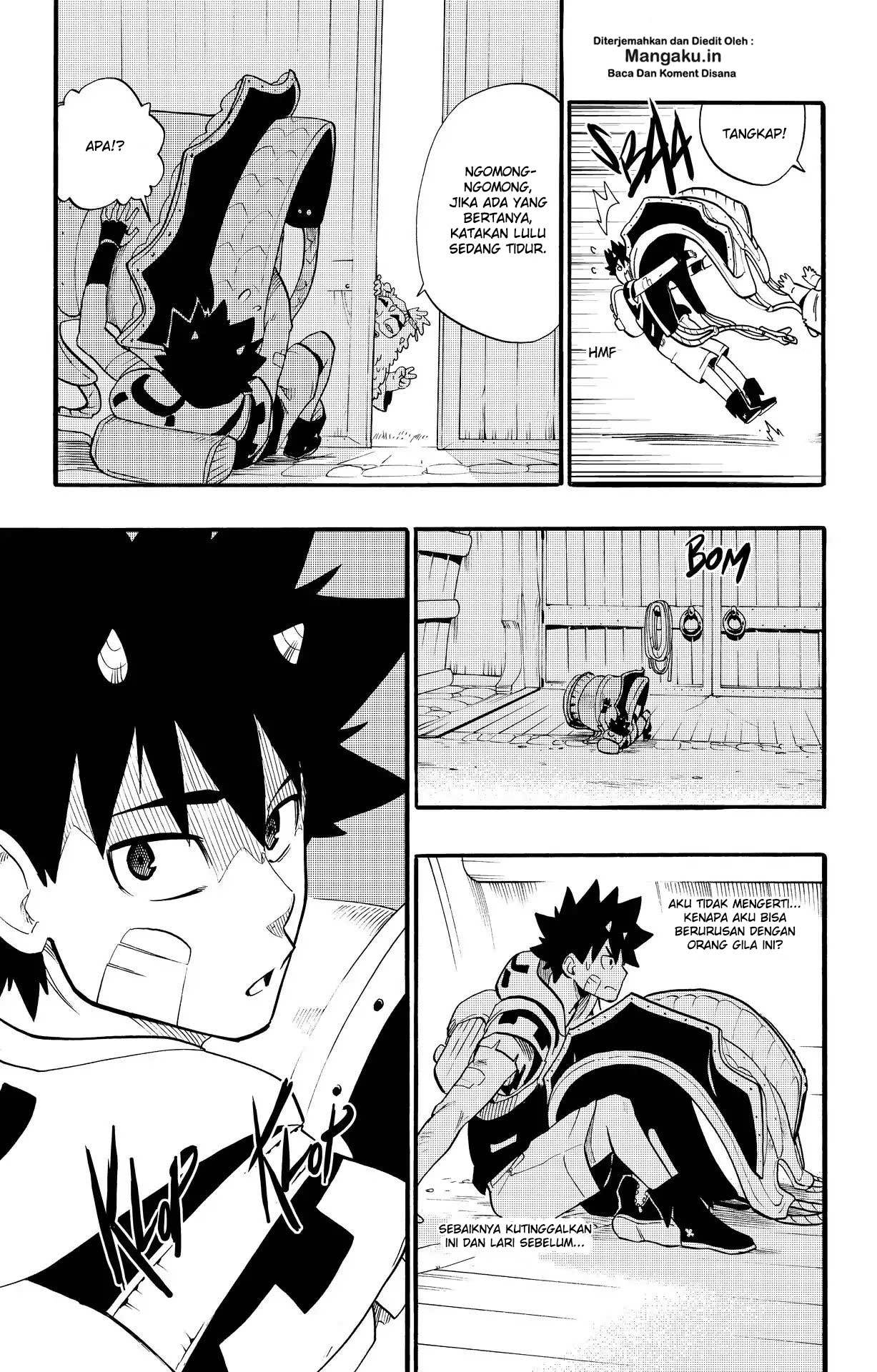 Radiant Chapter 33 - halaman 13