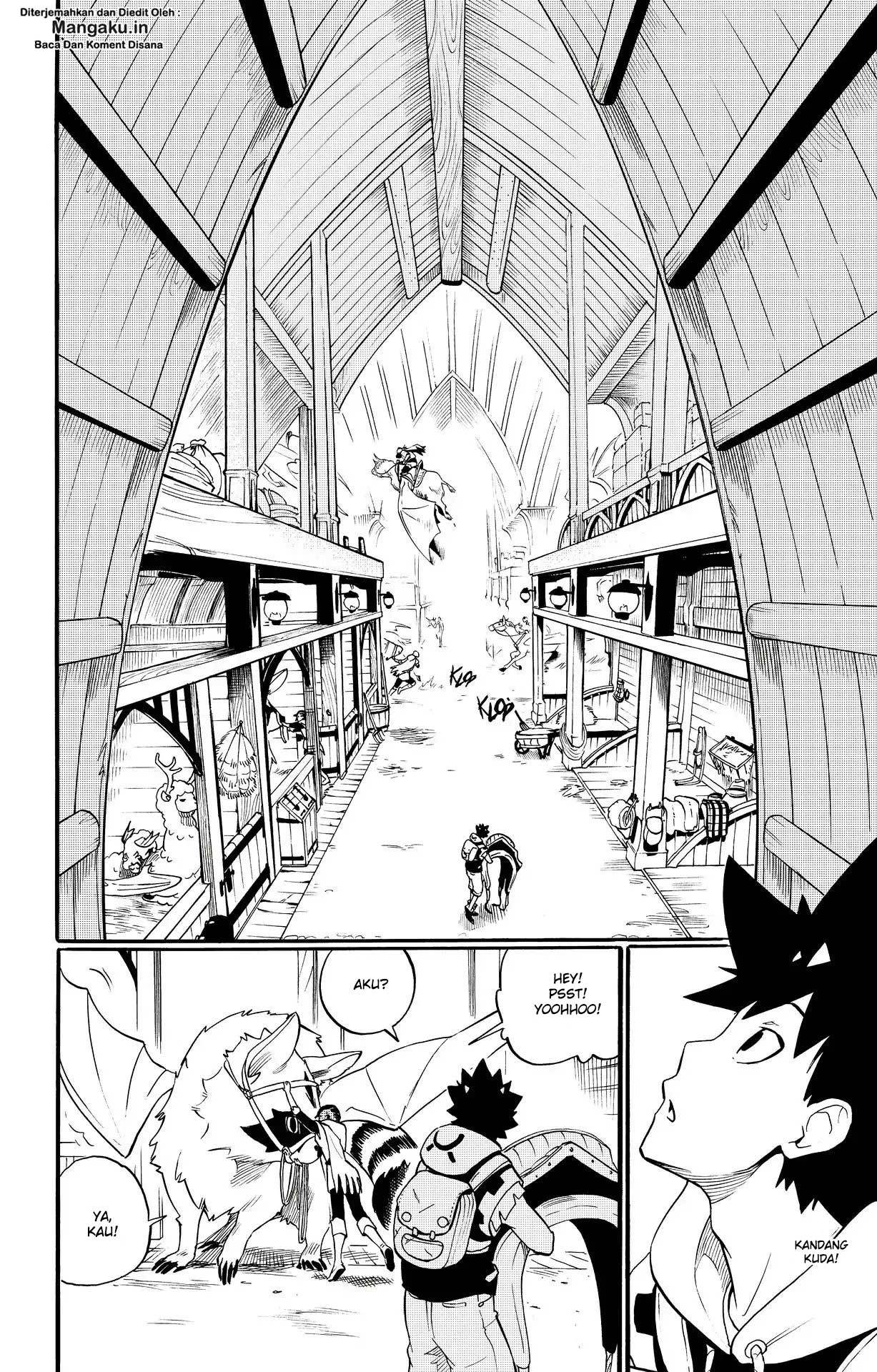 Radiant Chapter 33 - halaman 14
