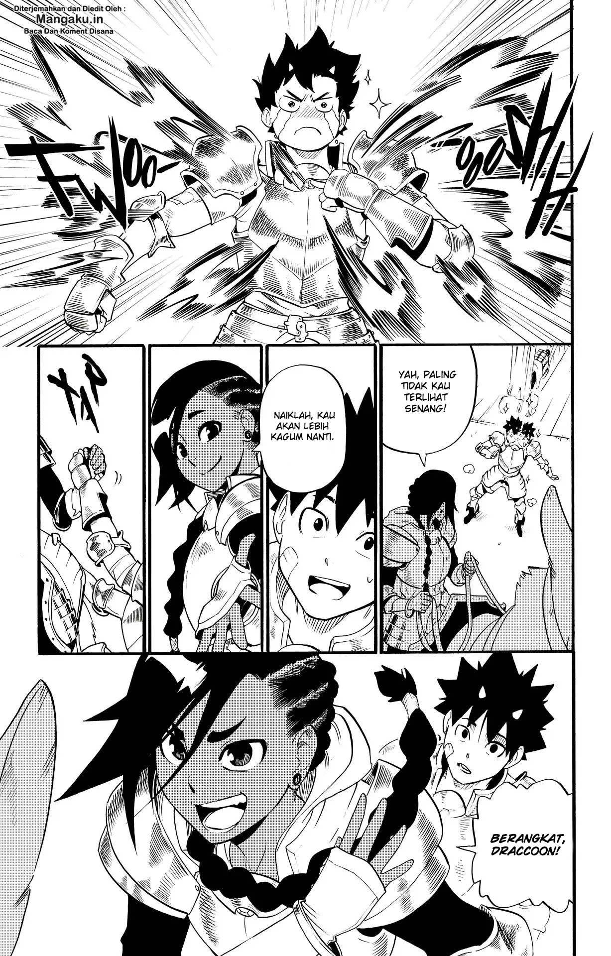 Radiant Chapter 33 - halaman 17