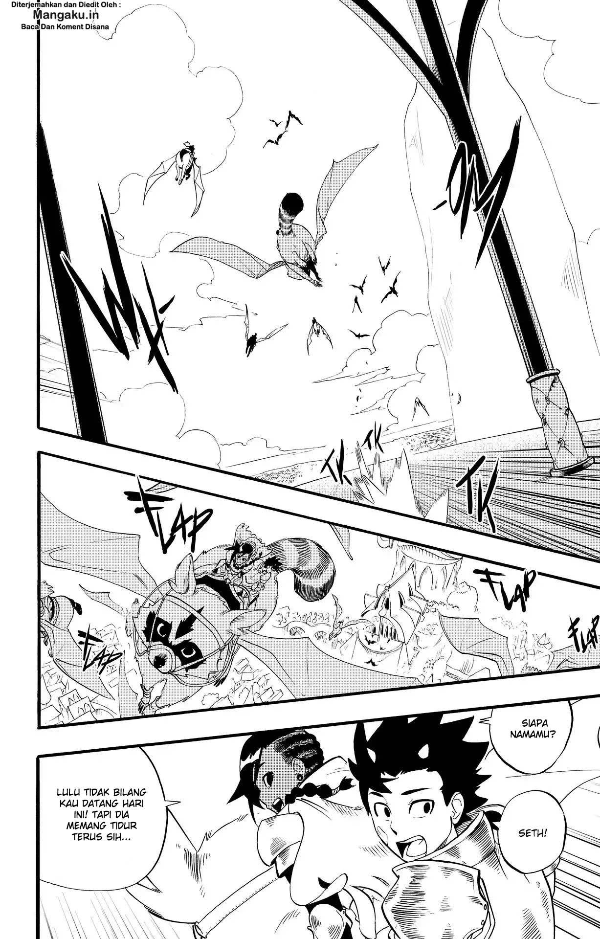 Radiant Chapter 33 - halaman 18