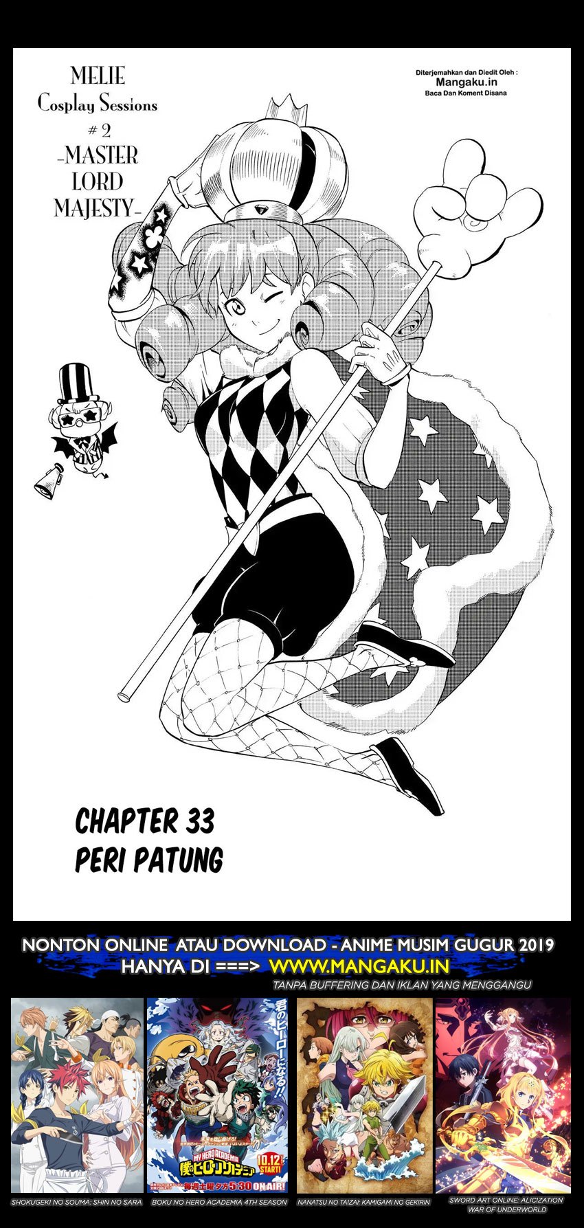 Radiant Chapter 33 - halaman 3