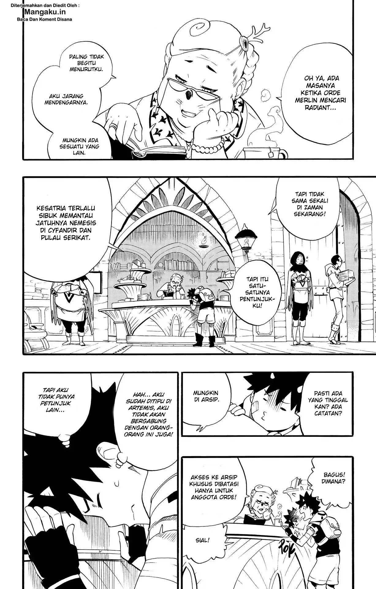 Radiant Chapter 33 - halaman 4