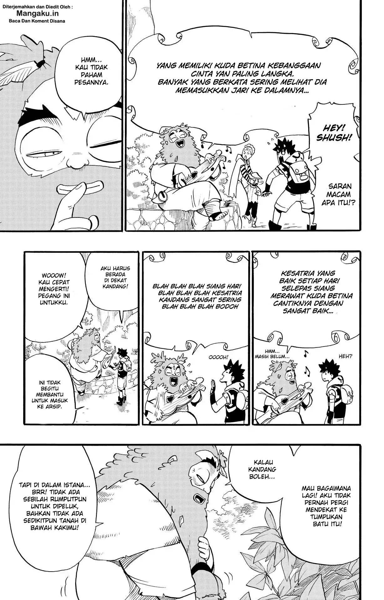 Radiant Chapter 33 - halaman 9