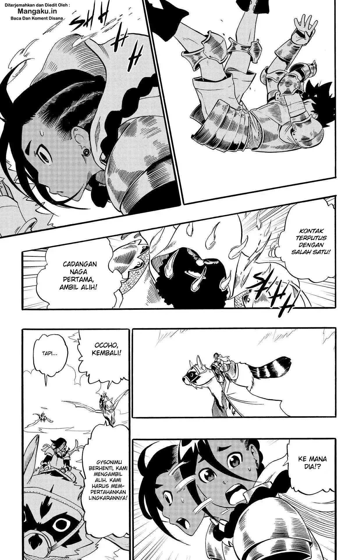 Radiant Chapter 34 - halaman 10