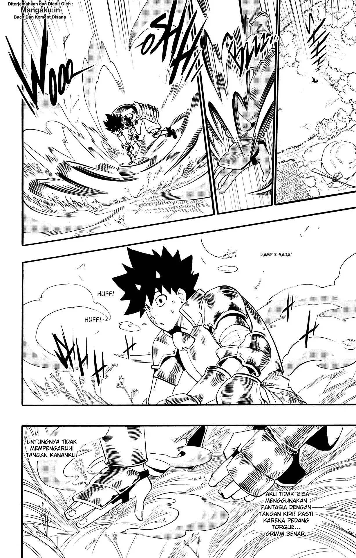 Radiant Chapter 34 - halaman 11