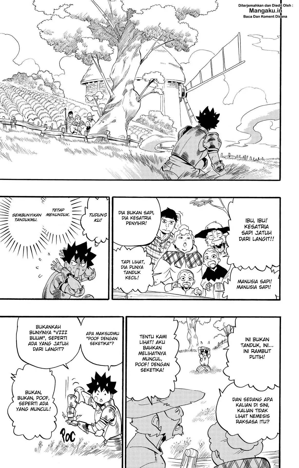 Radiant Chapter 34 - halaman 12