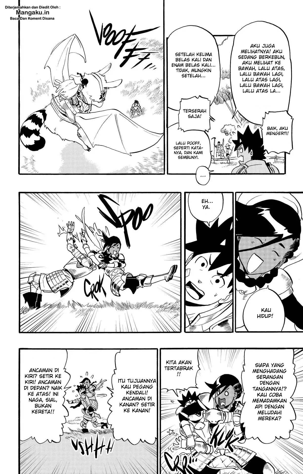 Radiant Chapter 34 - halaman 13