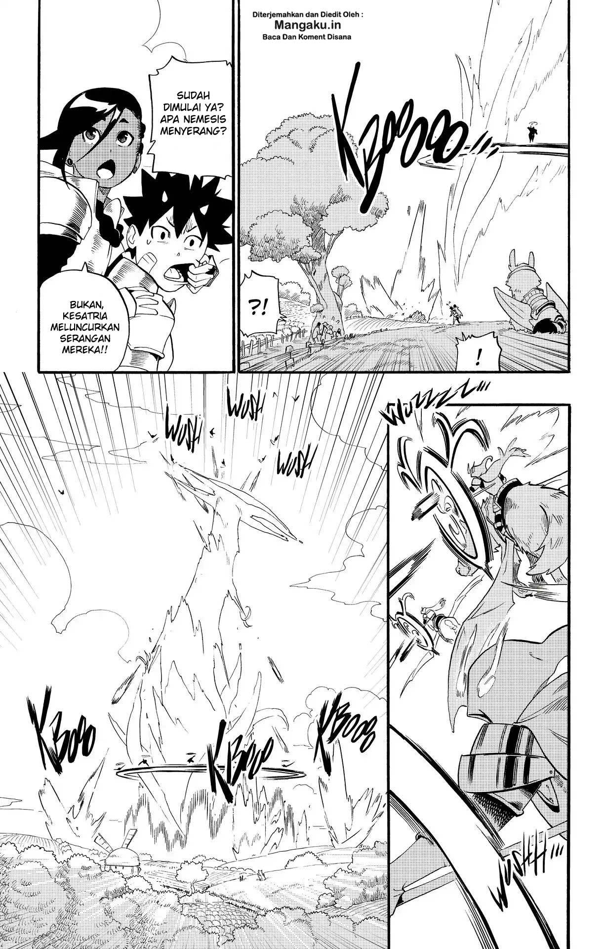 Radiant Chapter 34 - halaman 14