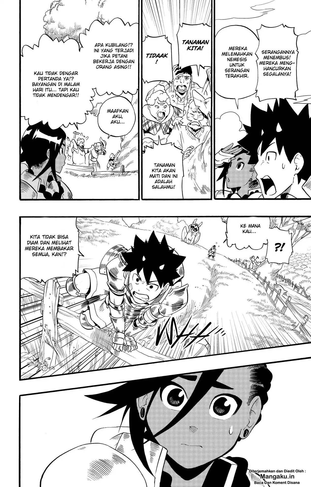 Radiant Chapter 34 - halaman 15