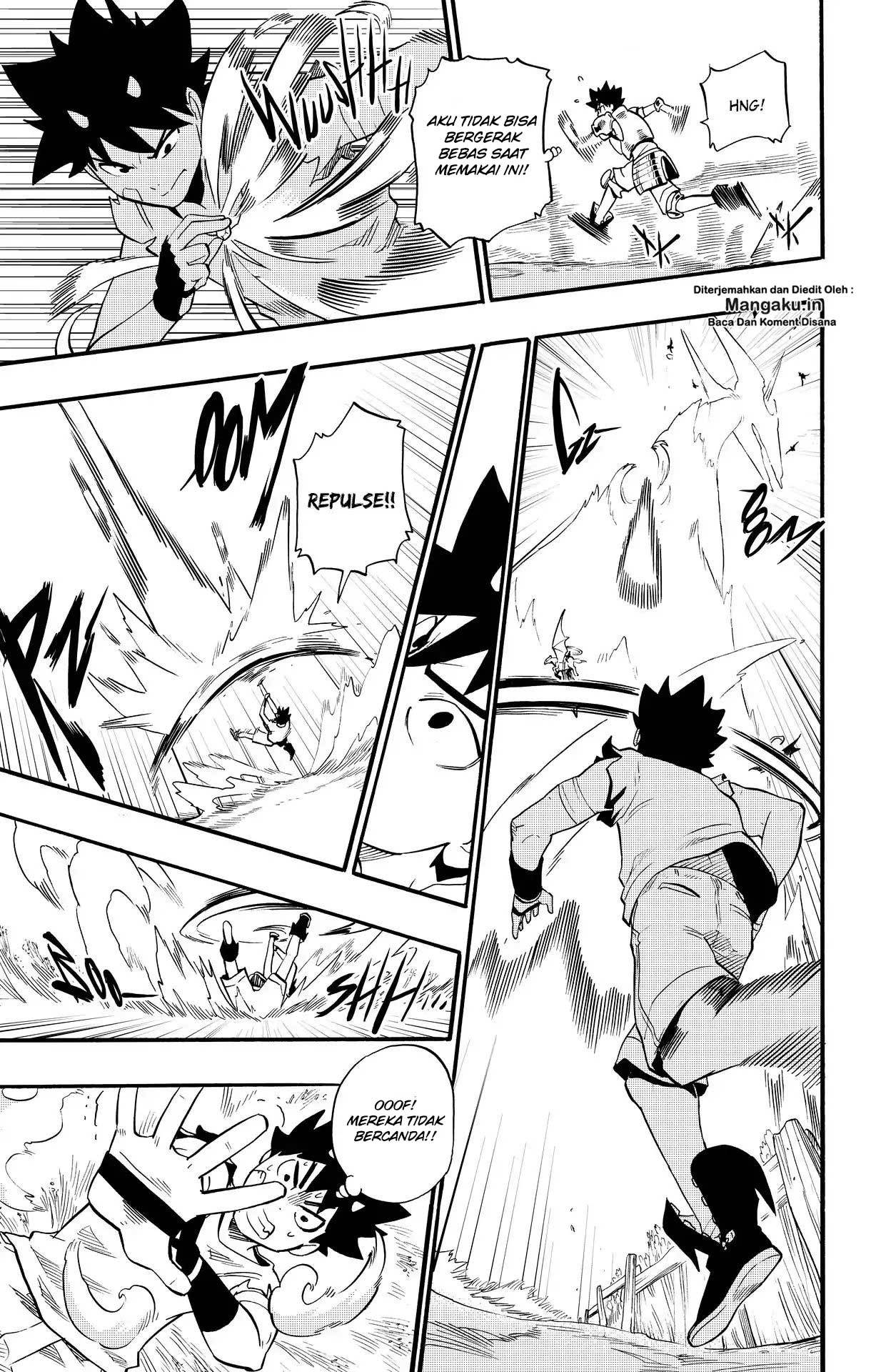 Radiant Chapter 34 - halaman 16
