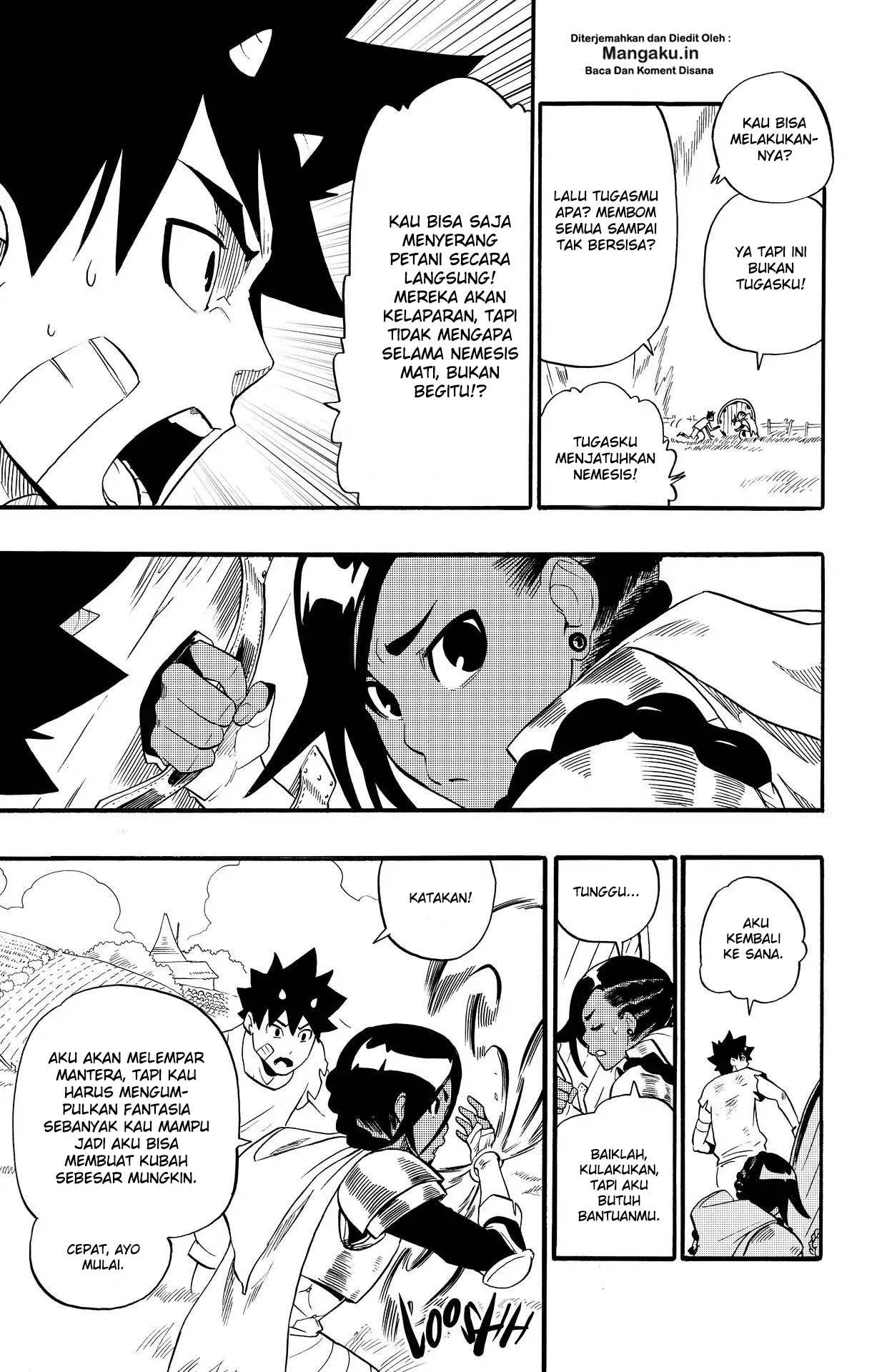 Radiant Chapter 34 - halaman 18