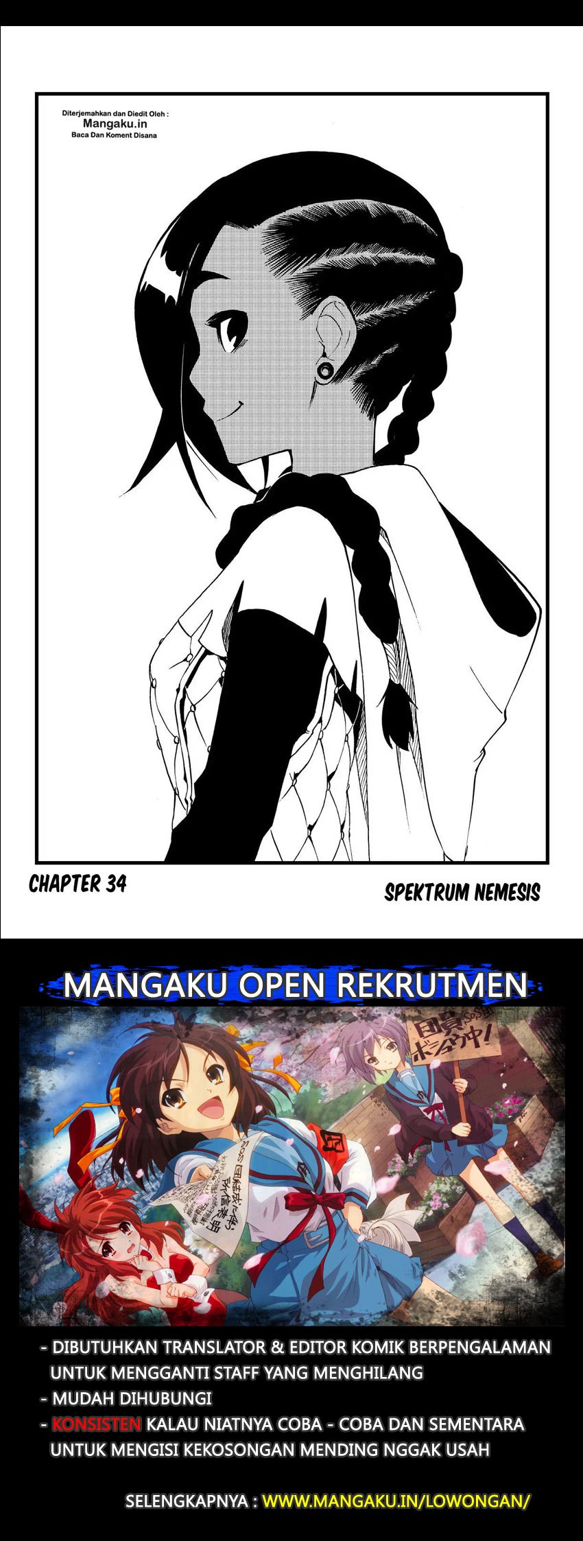 Radiant Chapter 34 - halaman 2