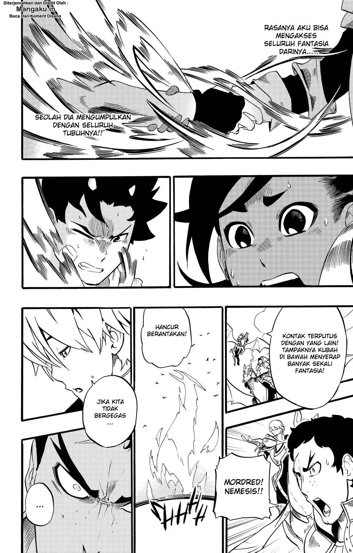 Radiant Chapter 34 - halaman 21