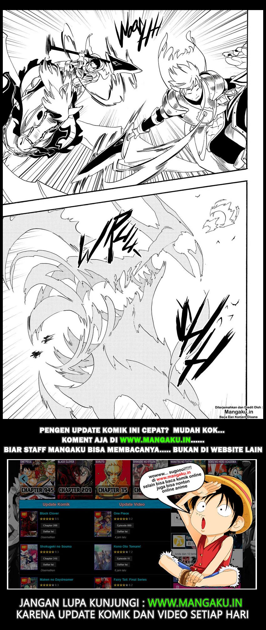 Radiant Chapter 34 - halaman 22