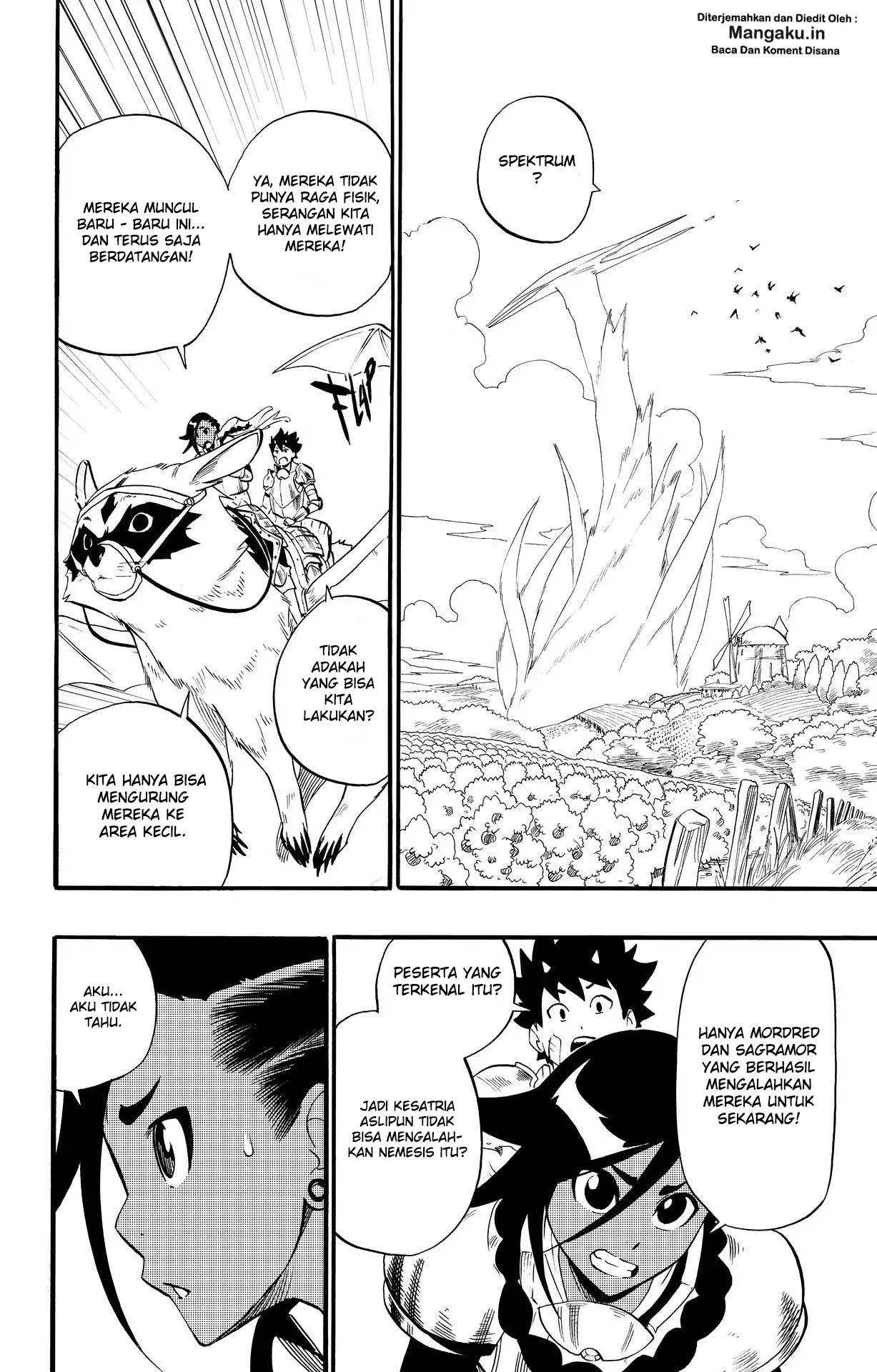 Radiant Chapter 34 - halaman 3