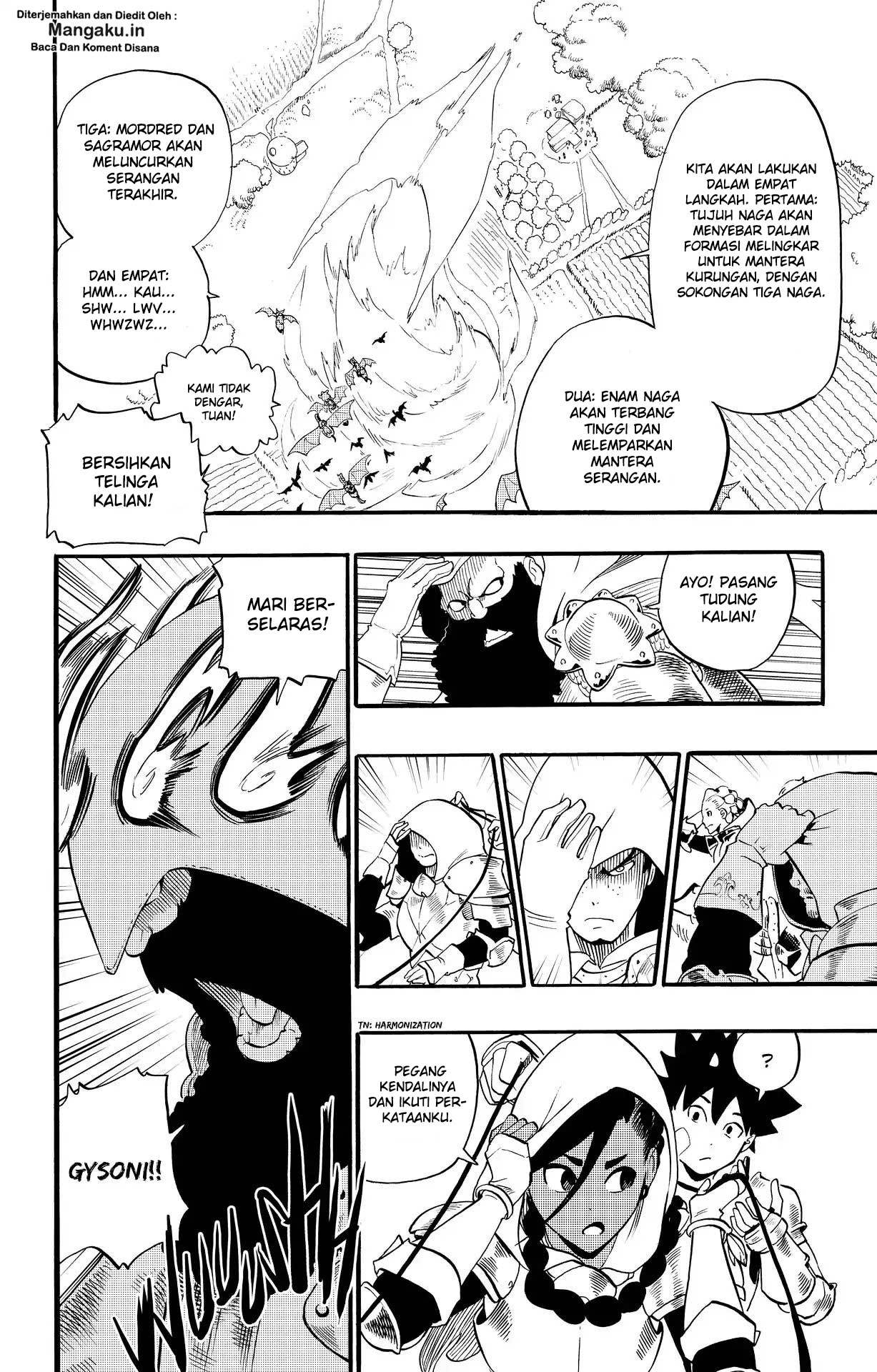 Radiant Chapter 34 - halaman 5