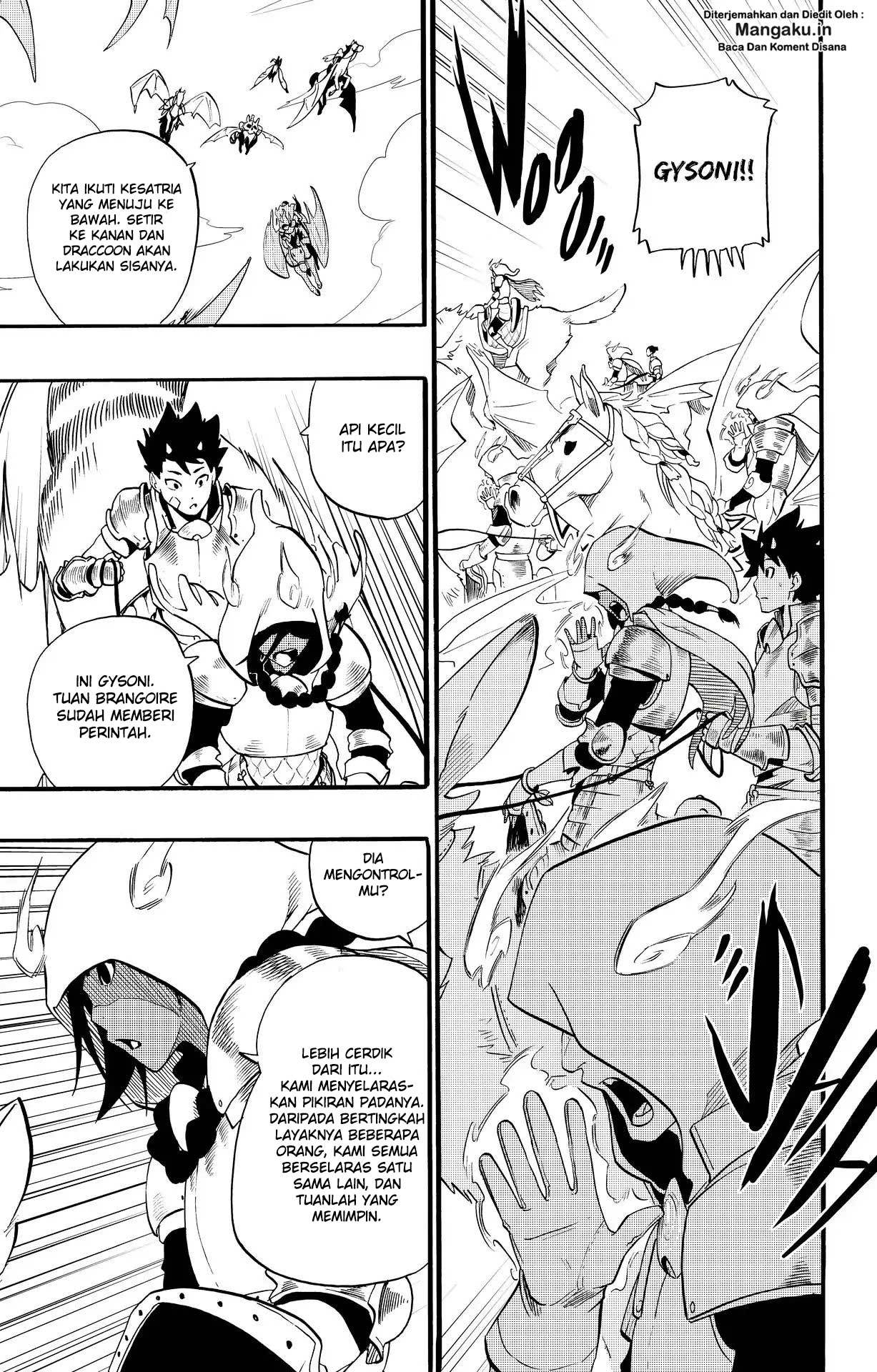Radiant Chapter 34 - halaman 6