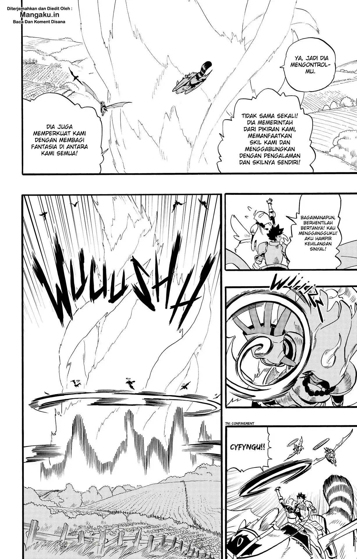 Radiant Chapter 34 - halaman 7