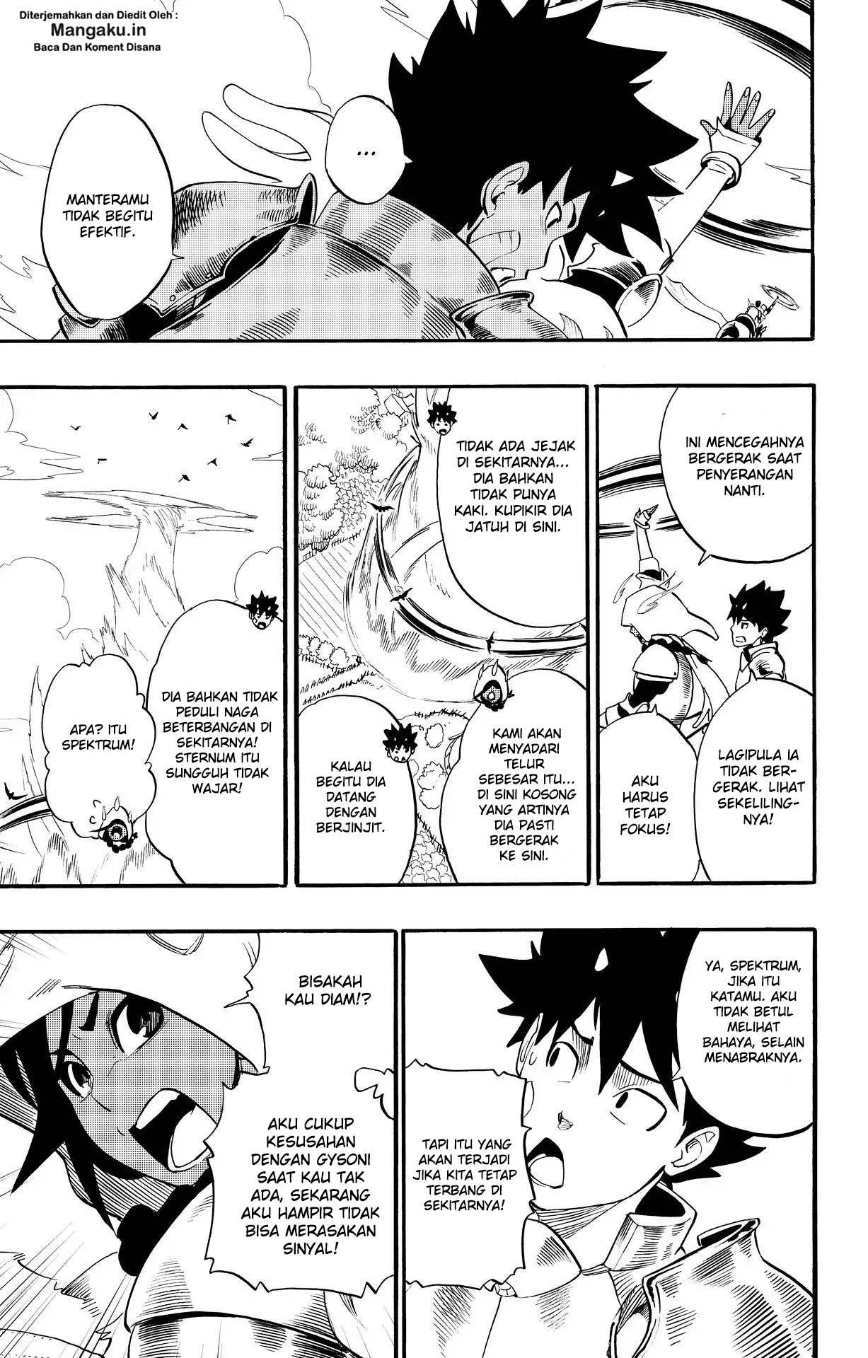 Radiant Chapter 34 - halaman 8