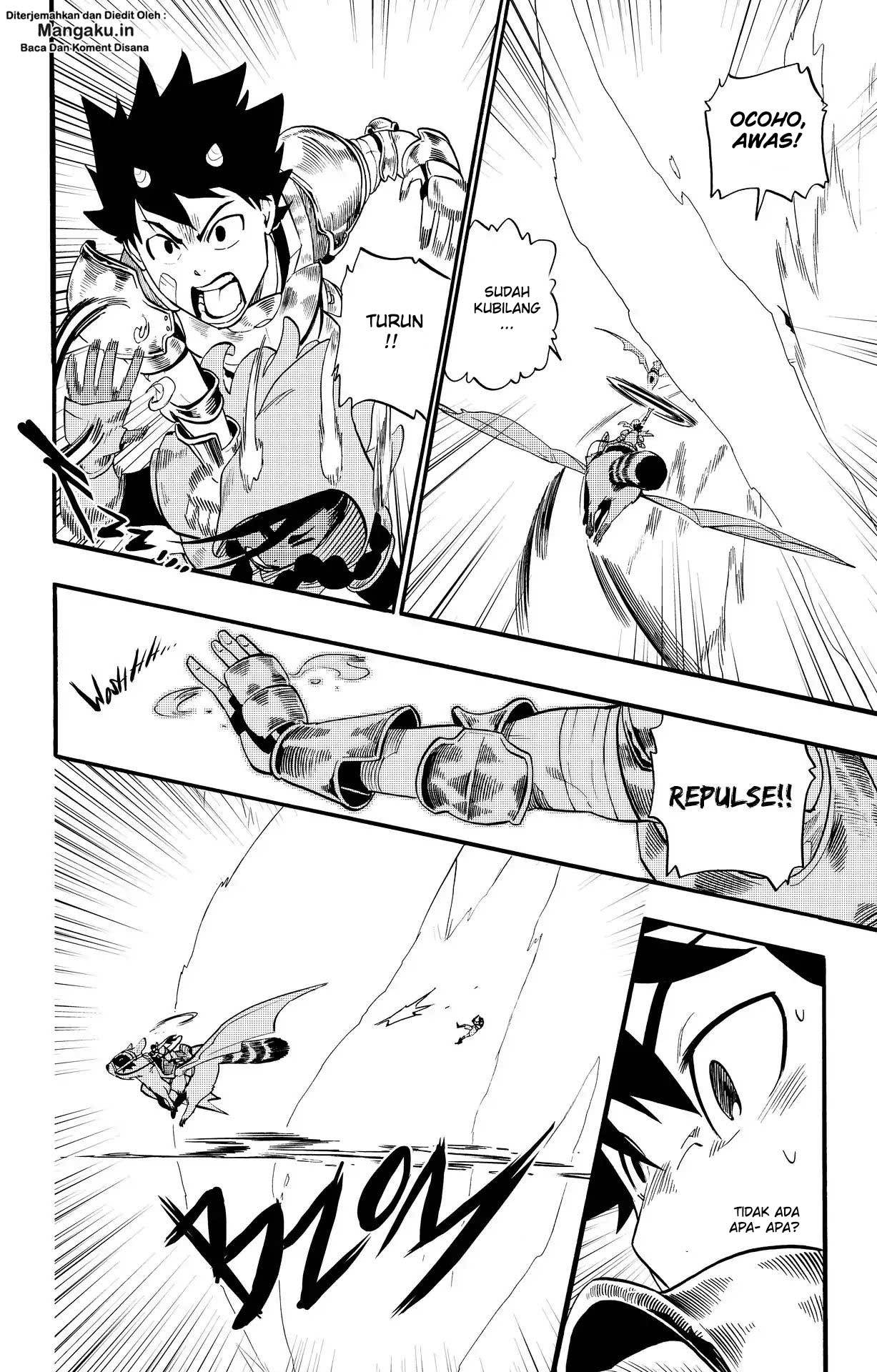 Radiant Chapter 34 - halaman 9