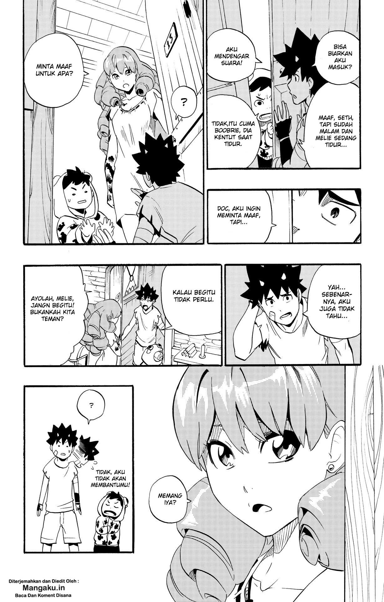 Radiant Chapter 35 - halaman 15