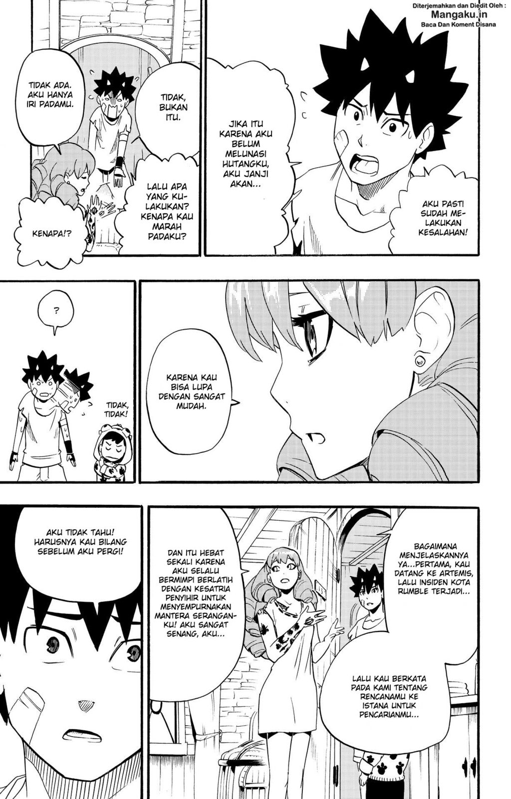 Radiant Chapter 35 - halaman 16