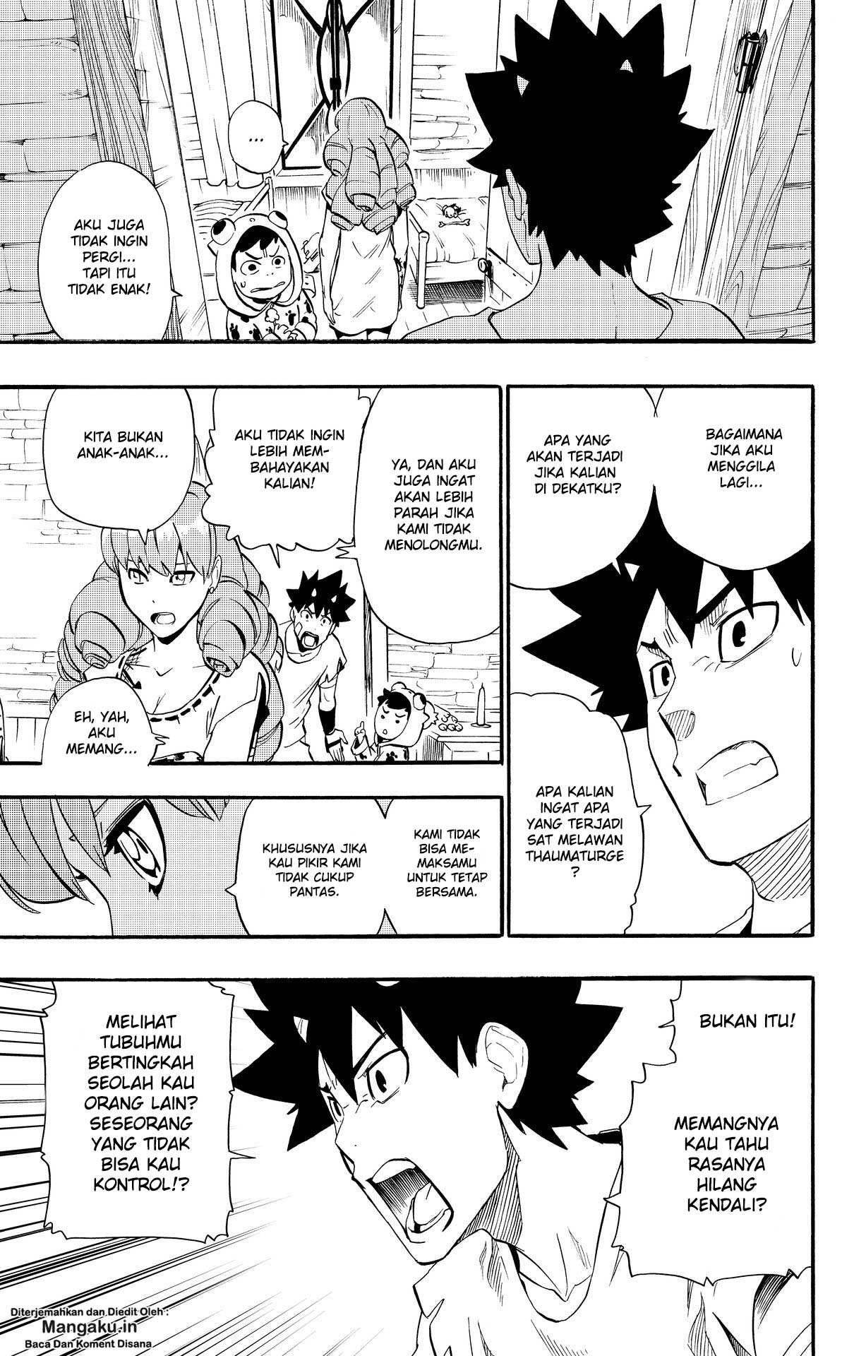 Radiant Chapter 35 - halaman 18