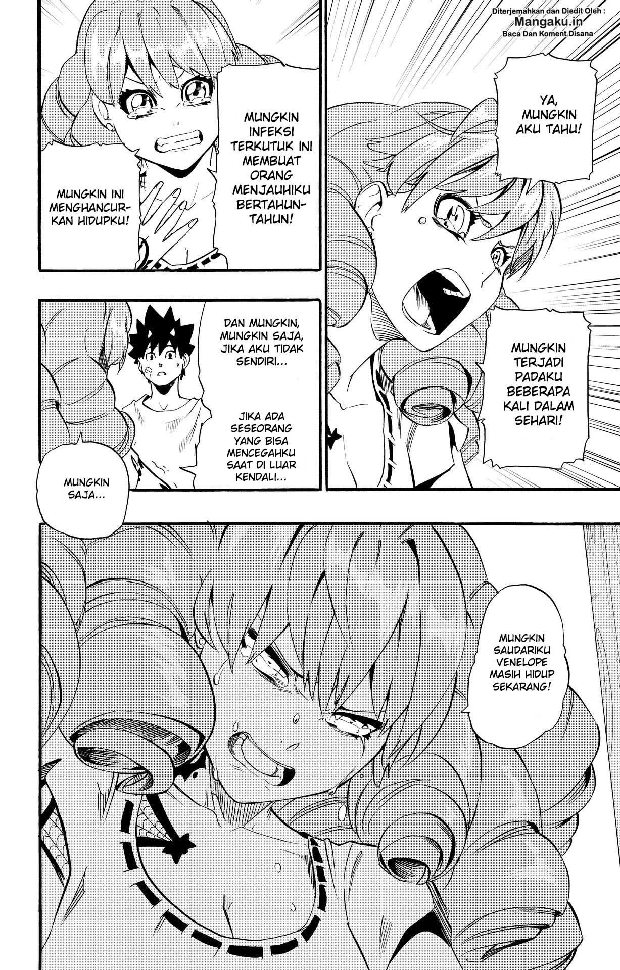 Radiant Chapter 35 - halaman 19