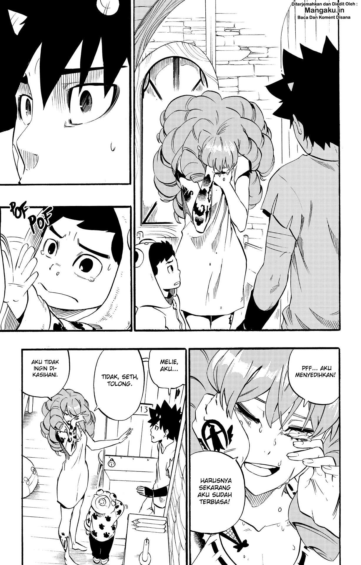 Radiant Chapter 35 - halaman 20