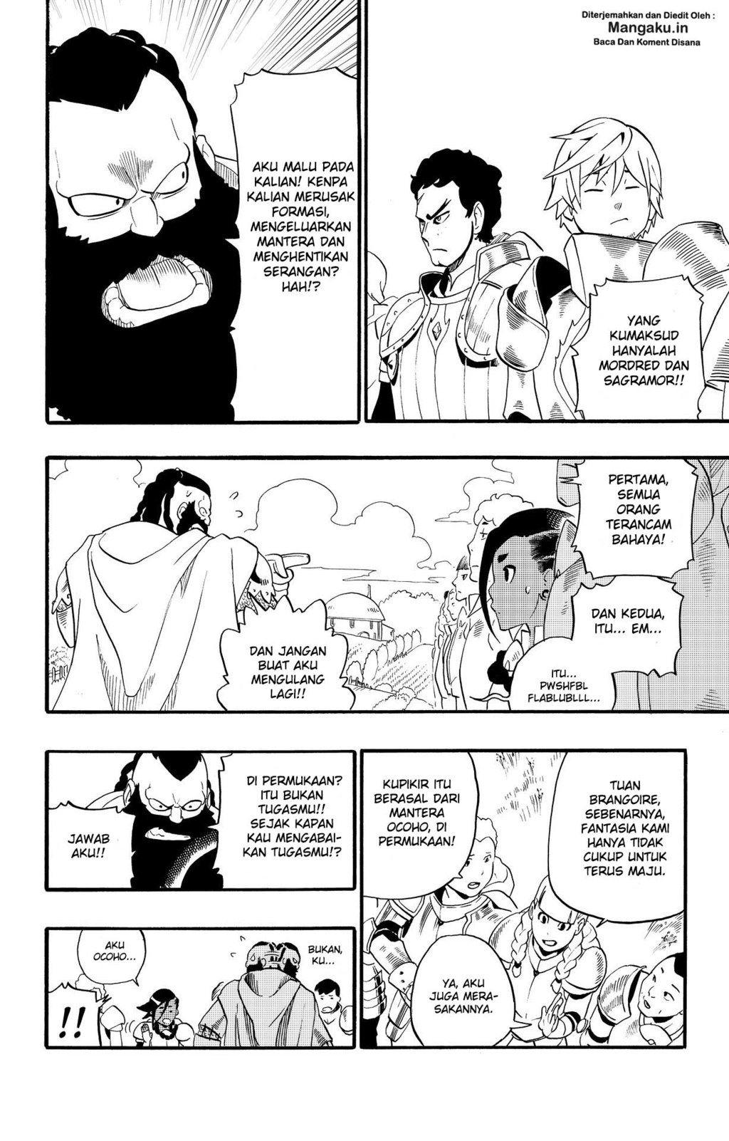 Radiant Chapter 35 - halaman 3