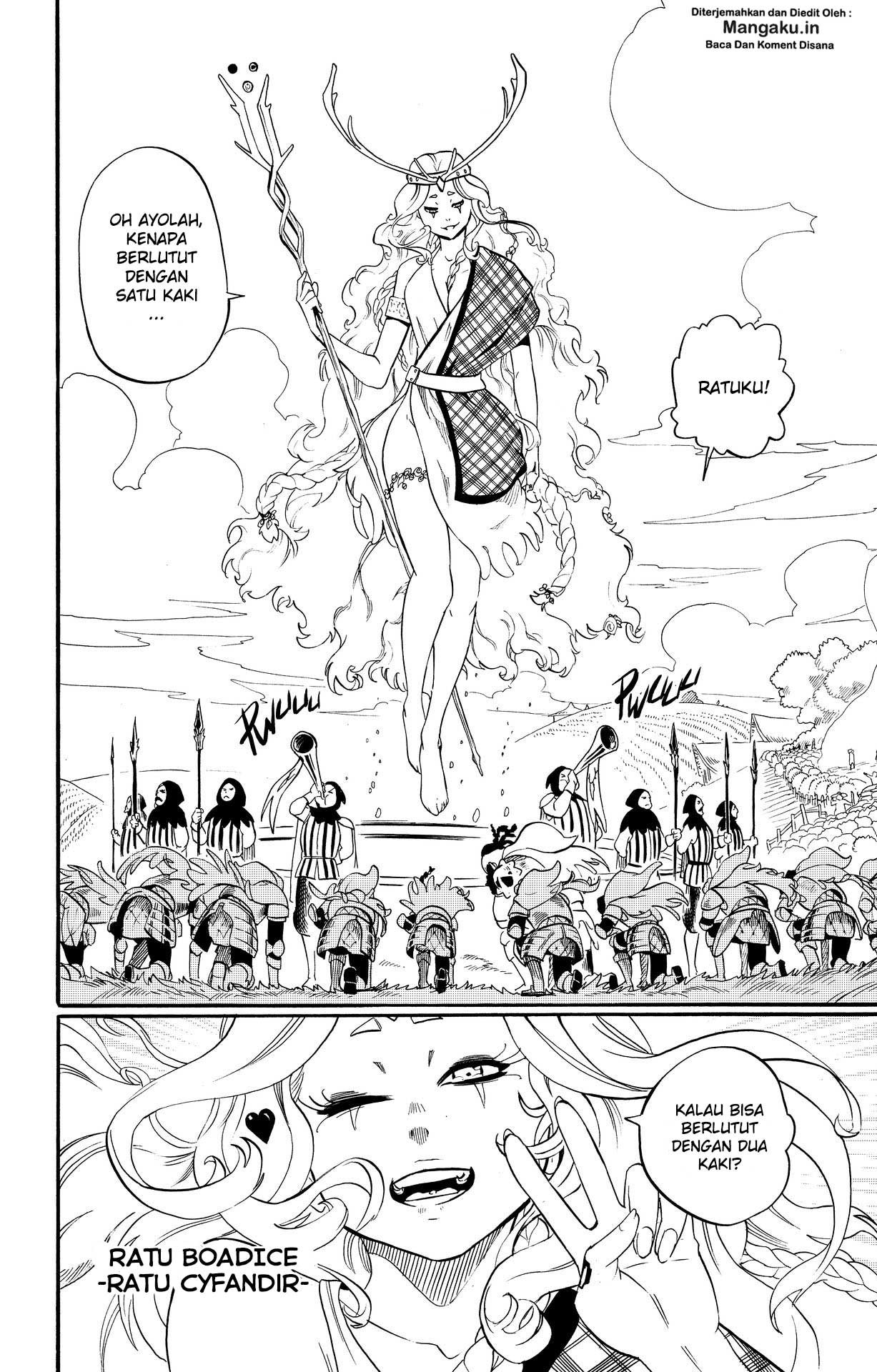 Radiant Chapter 35 - halaman 5