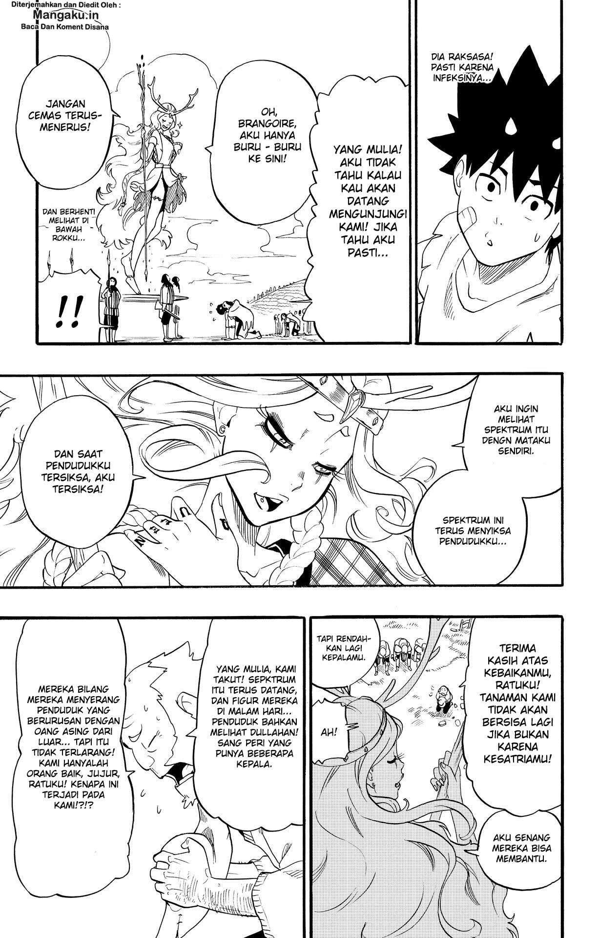Radiant Chapter 35 - halaman 6