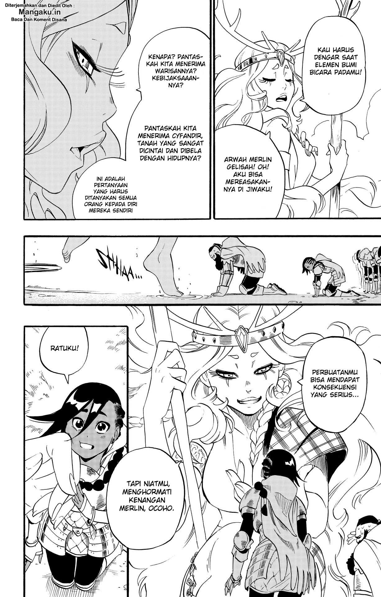 Radiant Chapter 35 - halaman 7