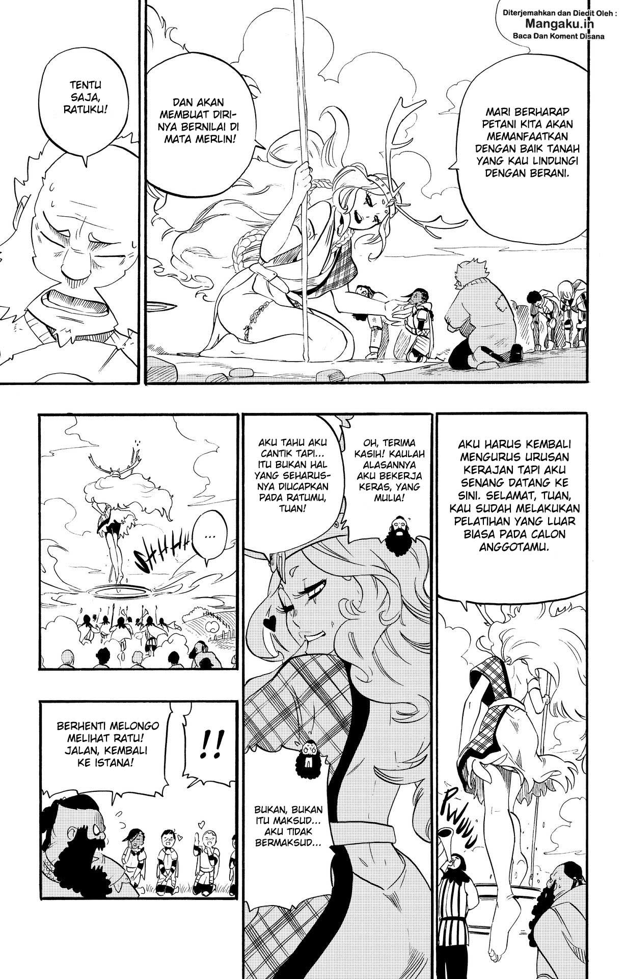Radiant Chapter 35 - halaman 8