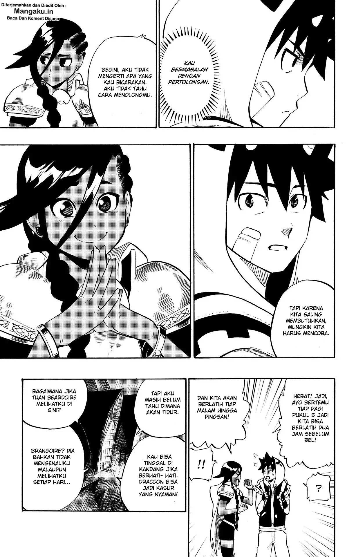 Radiant Chapter 36 - halaman 10