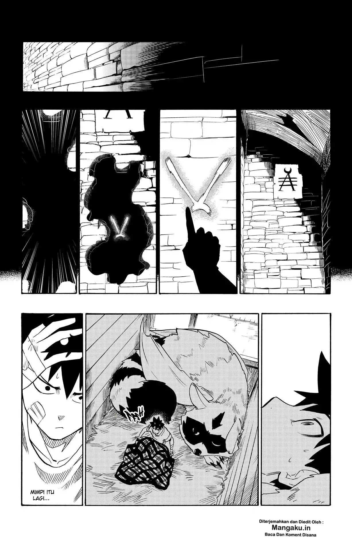 Radiant Chapter 36 - halaman 11