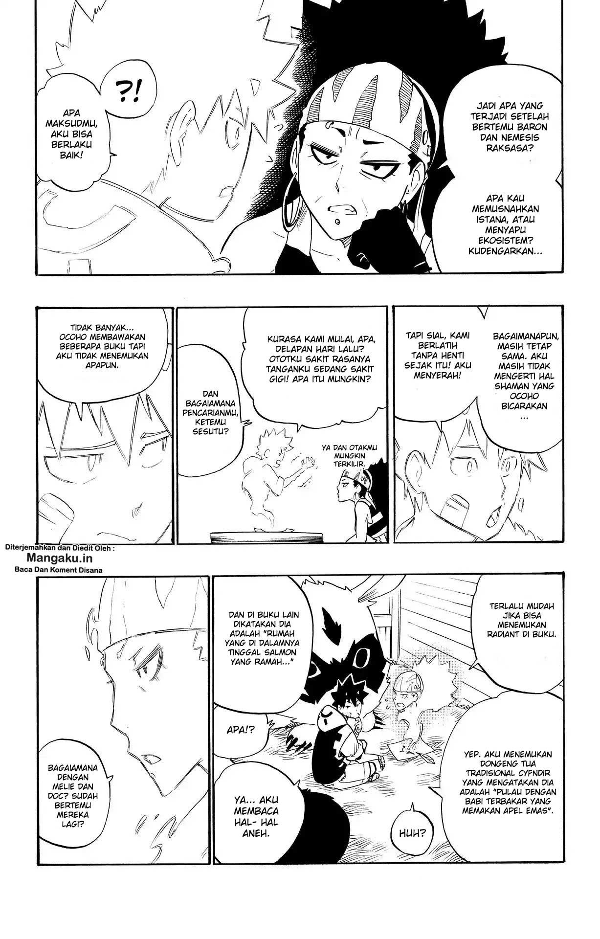 Radiant Chapter 36 - halaman 13