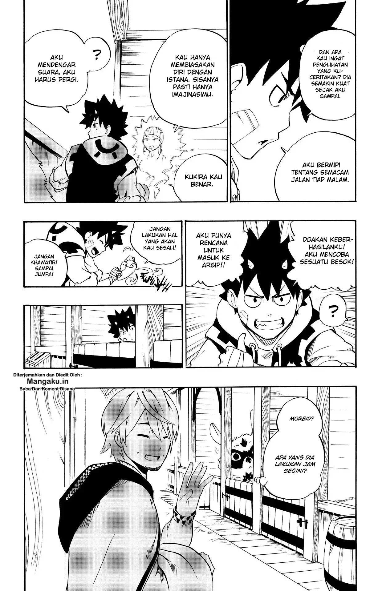 Radiant Chapter 36 - halaman 15