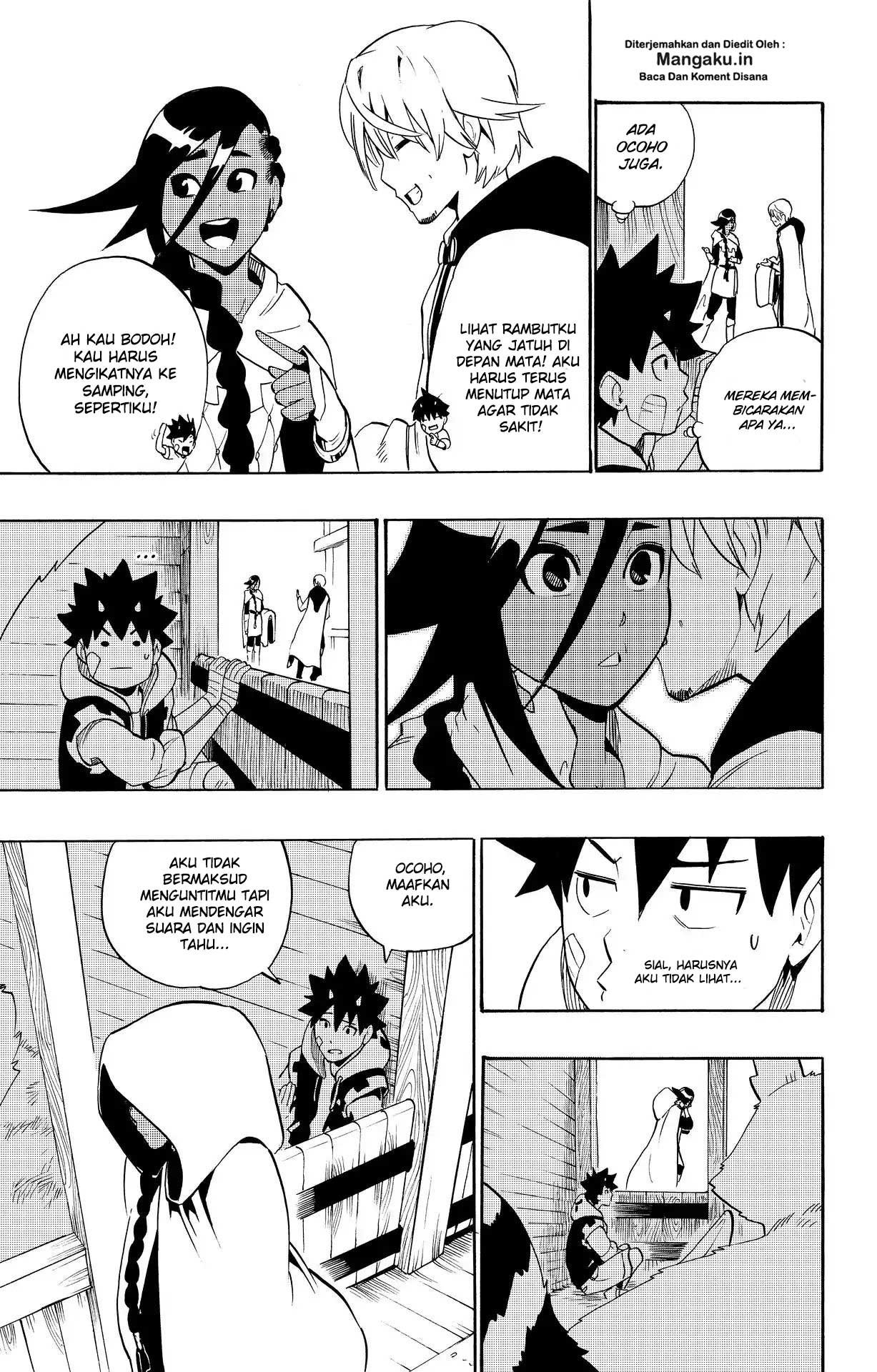 Radiant Chapter 36 - halaman 16