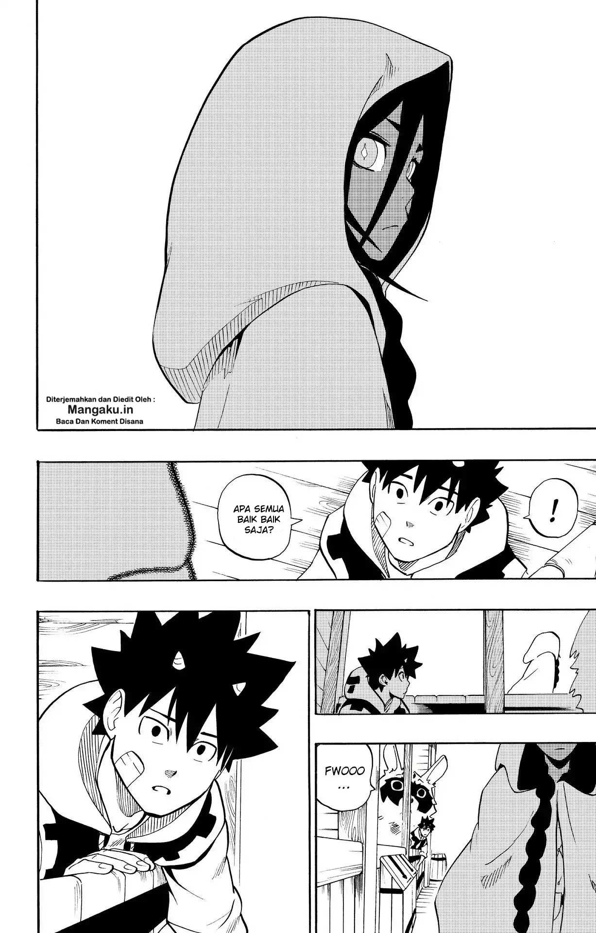 Radiant Chapter 36 - halaman 17