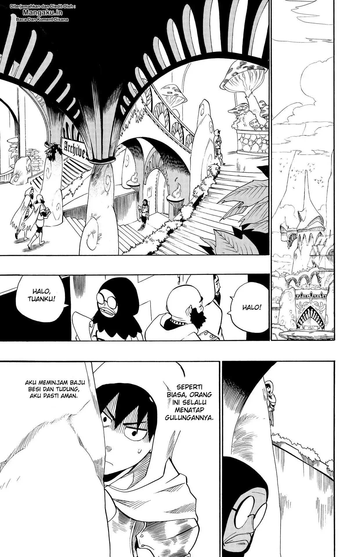 Radiant Chapter 36 - halaman 18