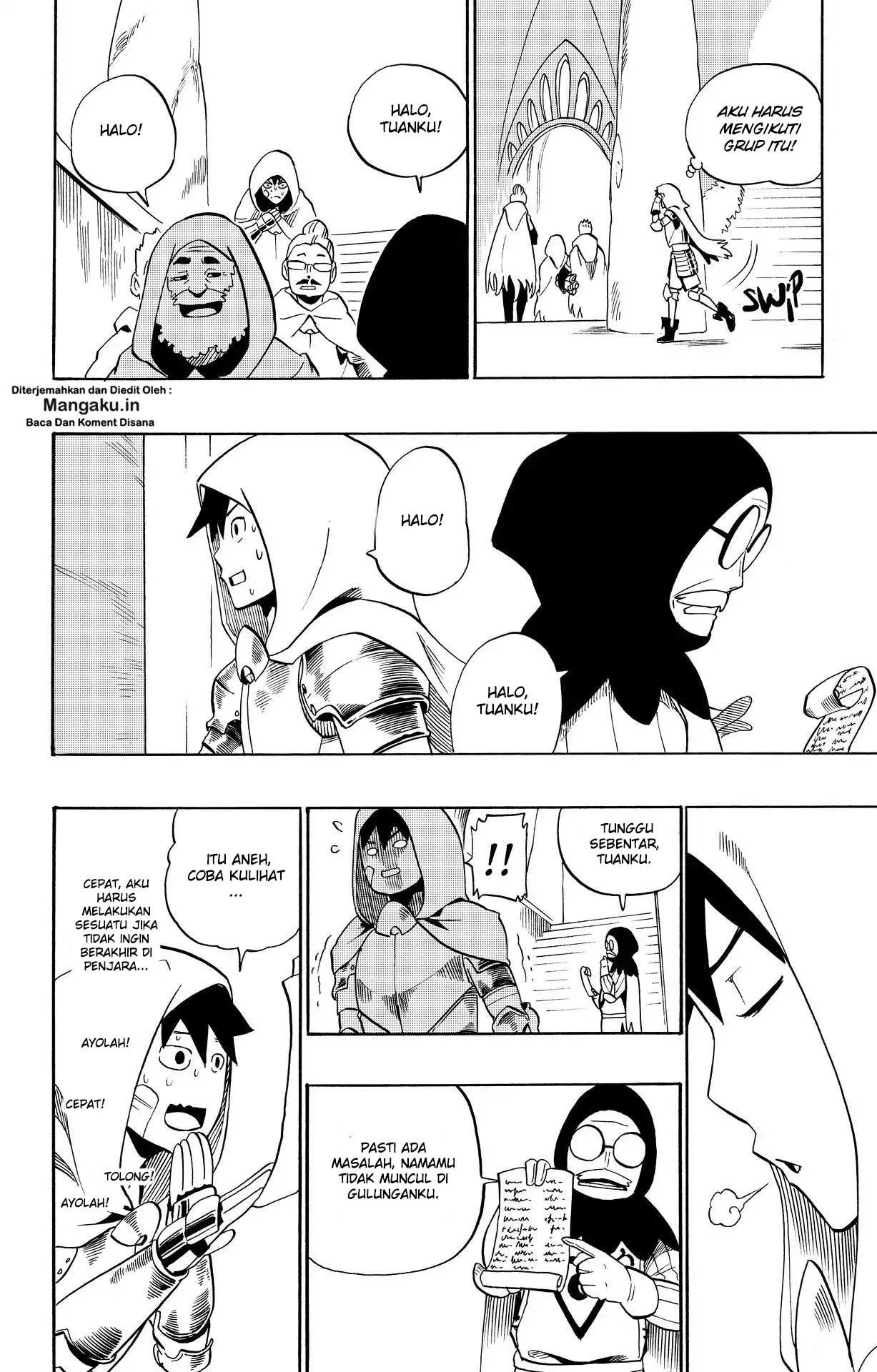 Radiant Chapter 36 - halaman 19