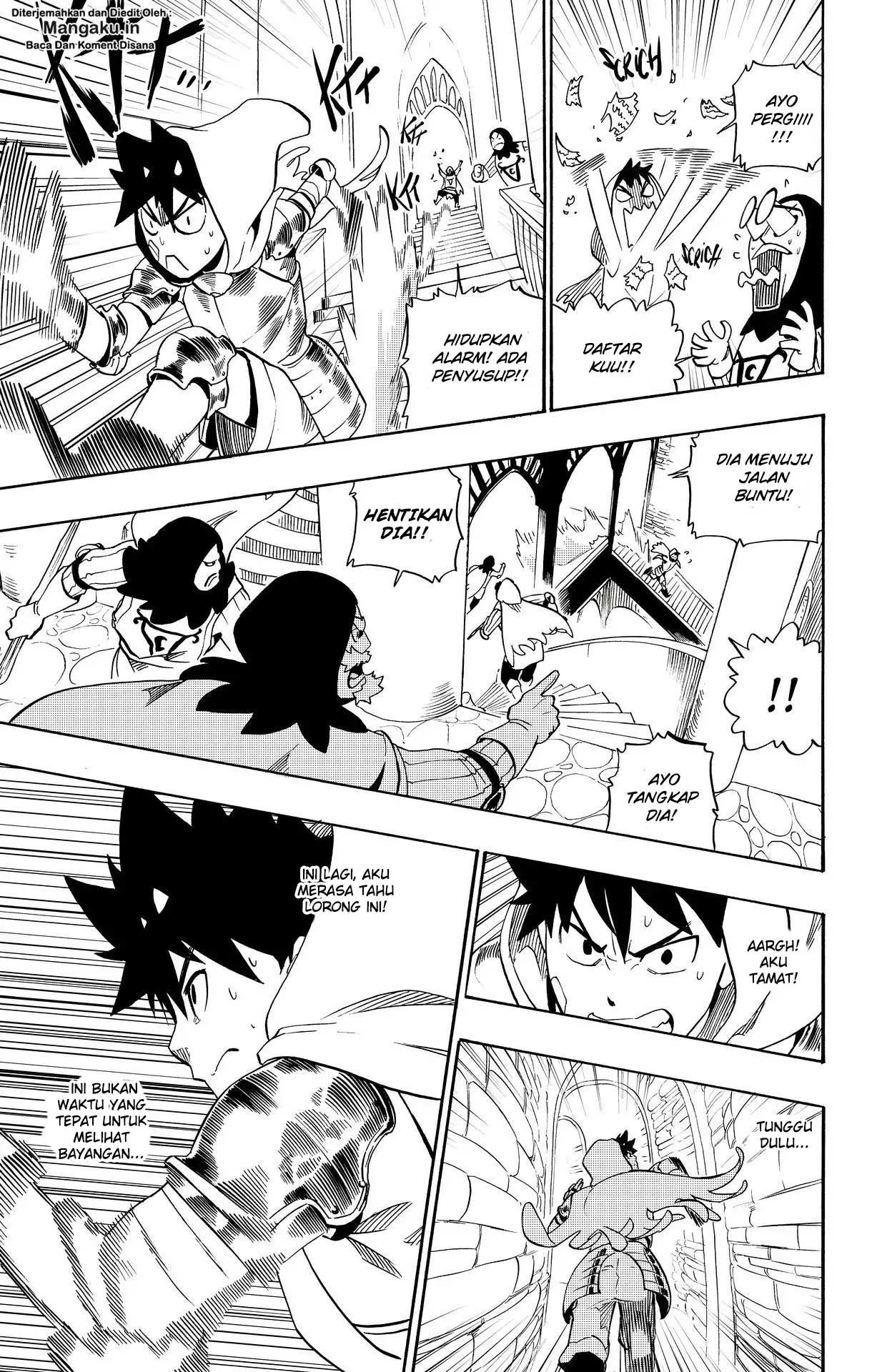 Radiant Chapter 36 - halaman 20