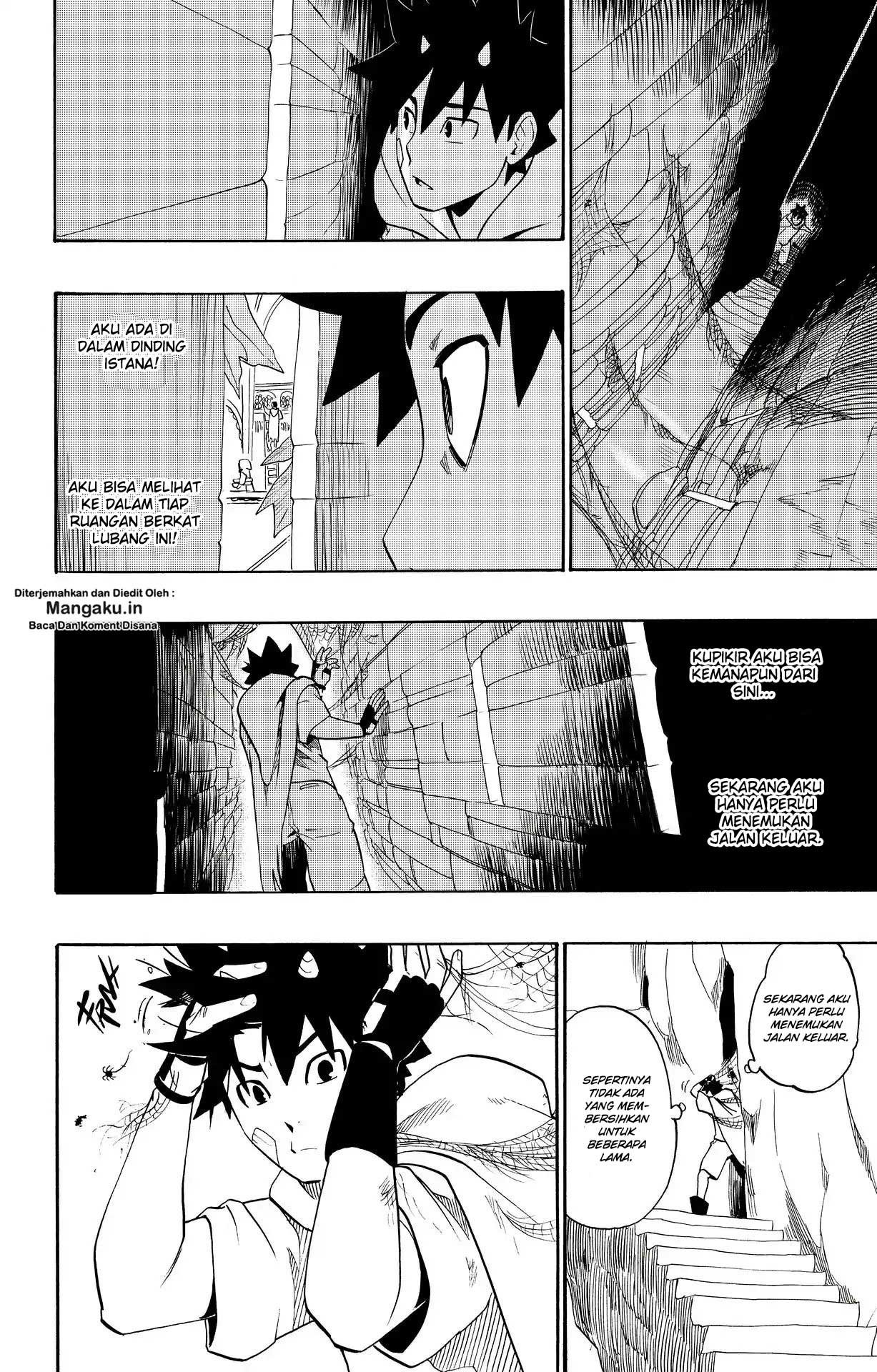 Radiant Chapter 36 - halaman 23